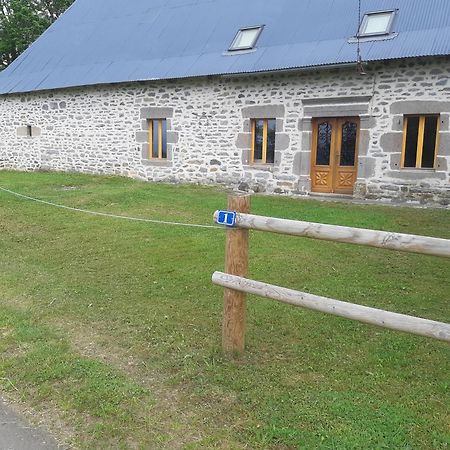 Gite A La Campagne Condat (Cantal) Exterior foto